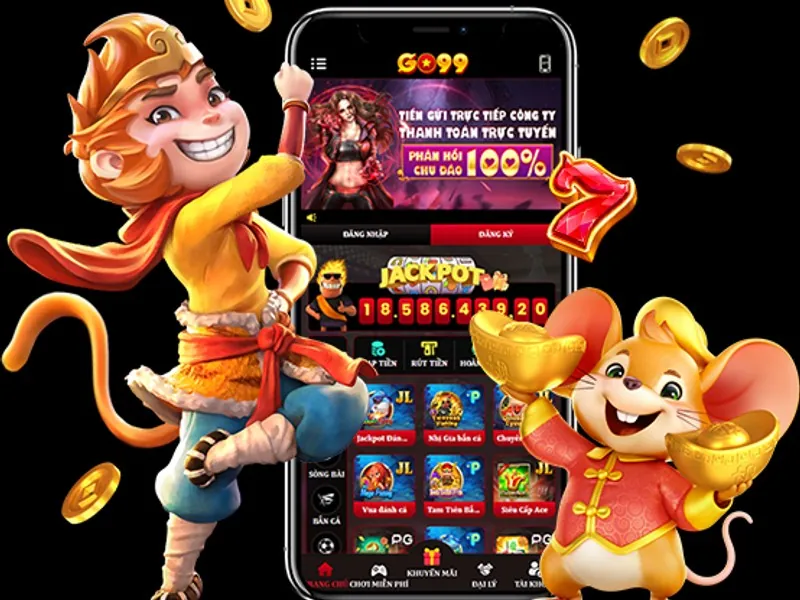 Hình ảnh minh họa các bước tải và cài đặt ứng dụng vn68 win trên điện thoại Android