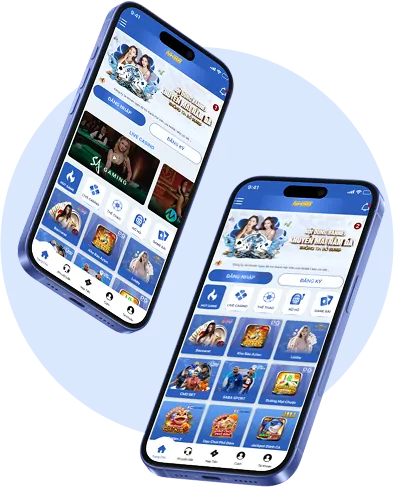 Bước 2: Đăng nhập vào nền tảng vn68 win
