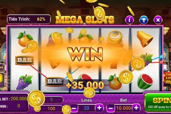 Hoàn Trả Thua Cược vn68 win