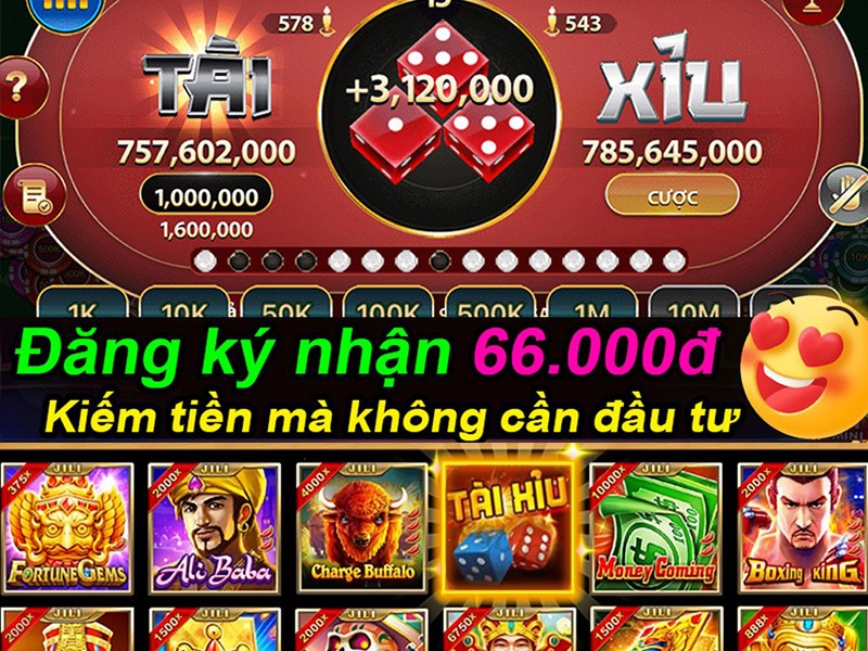 Trò chơi máy đánh bạc tại vn68 win