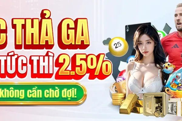 Hoàn Trả Đặc Biệt