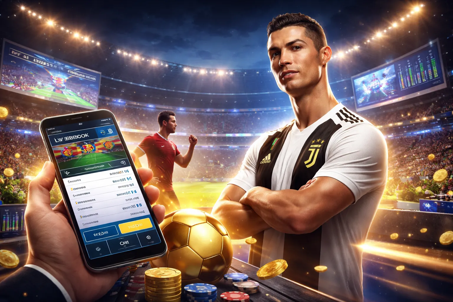 Hình ảnh chính về chiến lược cá cược thể thao nâng cao từ vn68 win