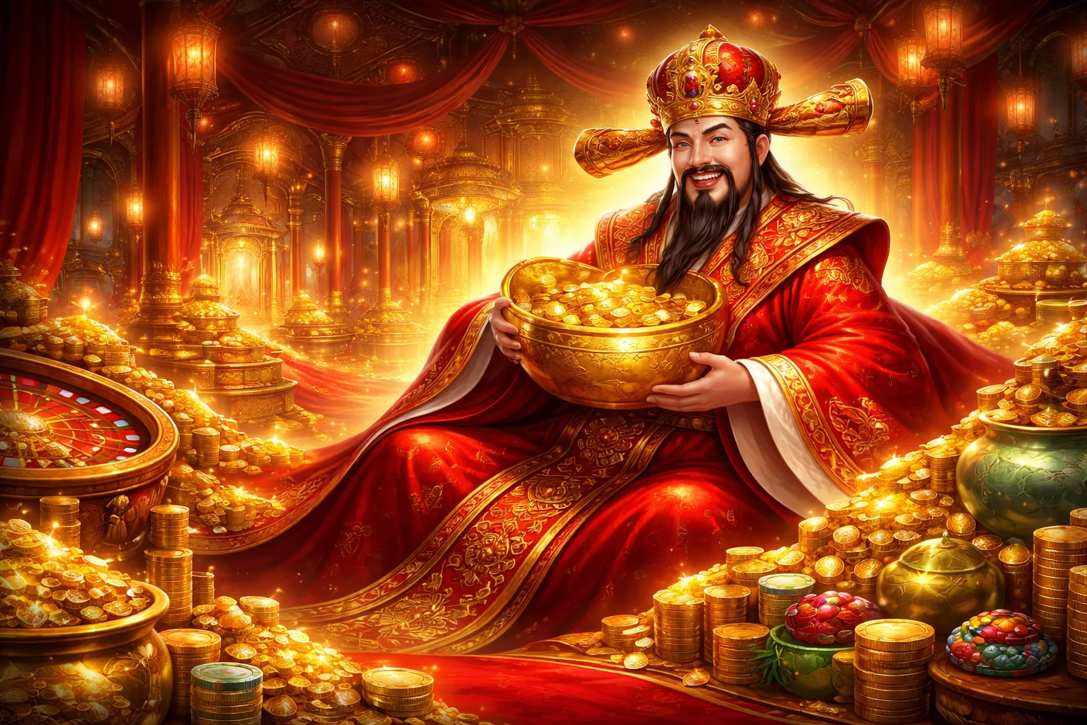 Hình ảnh đại diện về sứ mệnh và cam kết của vn68 win