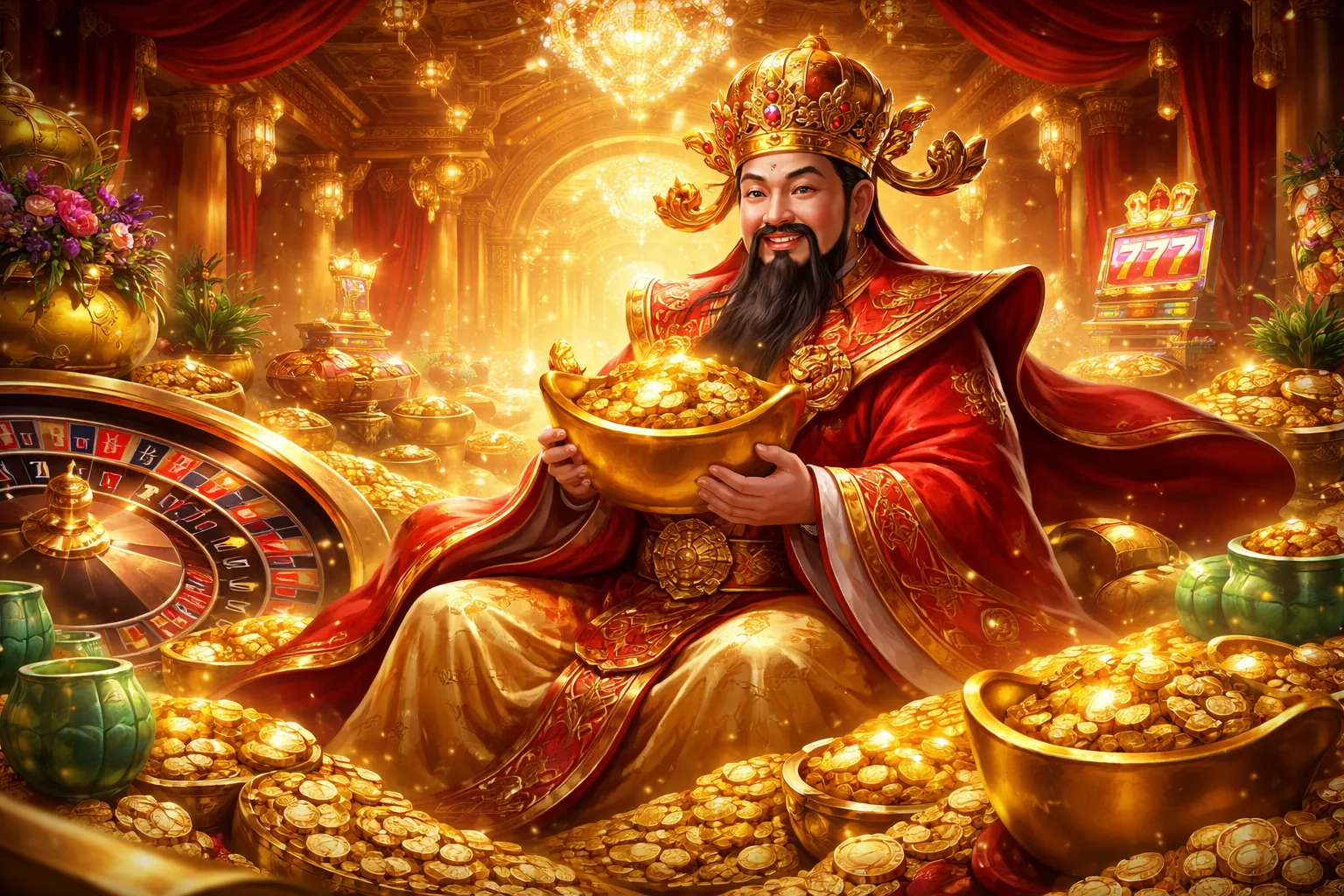 Hình ảnh đội ngũ hỗ trợ khách hàng chuyên nghiệp của vn68 win