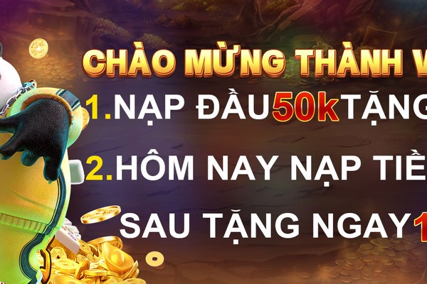 Ưu Đãi Chào Mừng Thành Viên Mới vn68 win