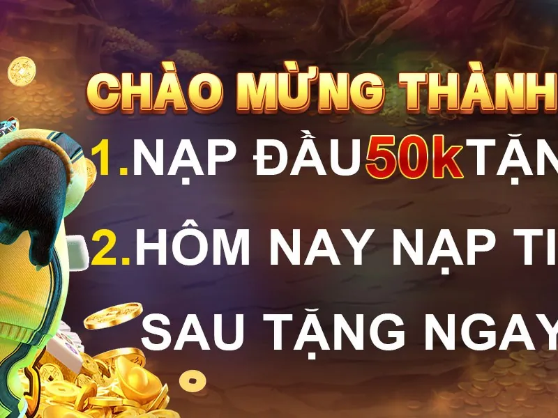 Ưu đãi chào mừng vn68 win