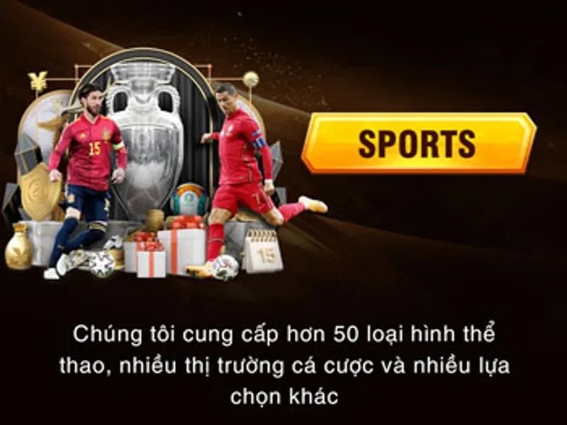 Cá cược thể thao tại vn68 Win