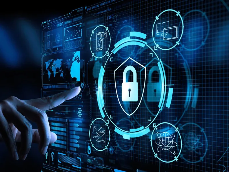 Biểu tượng cảnh báo, minh họa các rủi ro cần tránh khi tải ứng dụng vn68 win