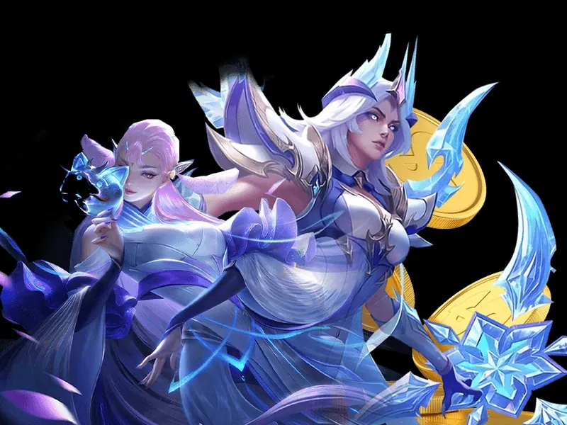 Hình ảnh tổng hợp các biểu tượng trò chơi thể thao điện tử phổ biến trên vn68 win