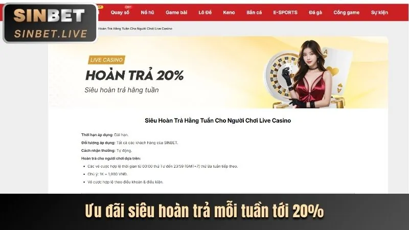 Biểu đồ tăng trưởng hạn mức rút tiền
